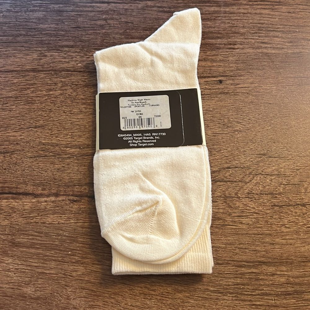 Merona Socks - Picture 2 of 3